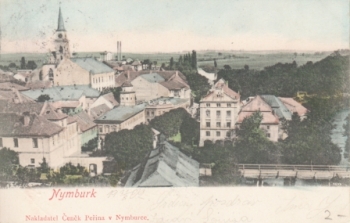 Nymburk 1902 95 002 ●